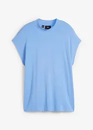 T-shirt med ståkrage, bonprix