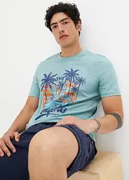 T-shirt i ekologisk bomull, bonprix