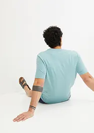 T-shirt i ekologisk bomull, bonprix