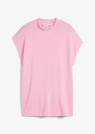 T-shirt med ståkrage, bonprix