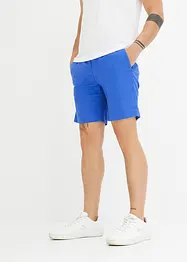 Långa stretchshorts med resårmidja, Regular Fit, bpc bonprix collection