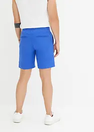 Långa stretchshorts med resårmidja, Regular Fit, bpc bonprix collection