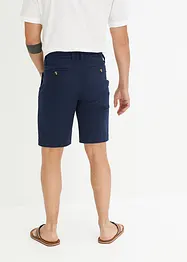 Stretchiga bermudas i chinosmodell, Regular Fit, bpc bonprix collection