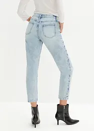 Straight Jeans Mid Waist, bonprix