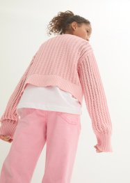 Stickad tröja för barn, bpc bonprix collection