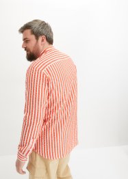 Långärmad skjorta i bäckebölja, bpc selection