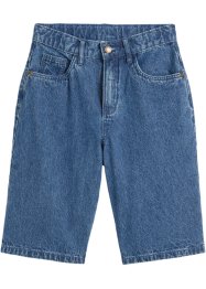Långa jeansshorts för barn, John Baner JEANSWEAR