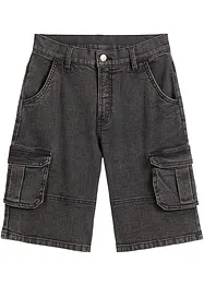 Cargobermudas för barn, loose fit, bonprix