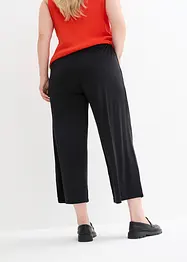Mammaculotter i mjuk viskos, Loose Fit, bonprix
