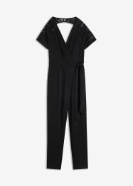 Jumpsuit med spets, BODYFLIRT boutique