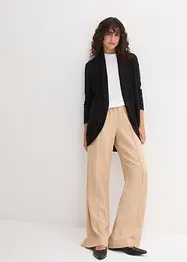 Finstickad cardigan, bonprix