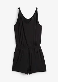 Jerseyjumpsuit i hållbar viskos, bonprix