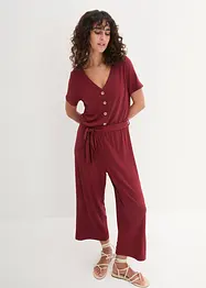 Jerseyjumpsuit av viskosmix, bonprix