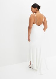 Brudklänning med paljetter och släp, BODYFLIRT boutique