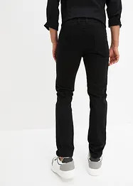 Stretchjeans med smal passform, raka ben, bonprix