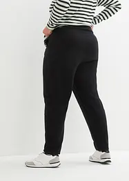 Mammaharemsbyxa i jersey, loose fit, bonprix