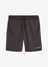 Tunna sportshorts i funktionsmaterial, bonprix