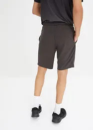 Tunna sportshorts i funktionsmaterial, bonprix