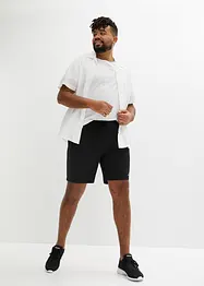 Tunna sportshorts i funktionsmaterial, bonprix