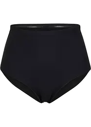 Bikinibyxa med lätt formande effekt och hög midja, bonprix
