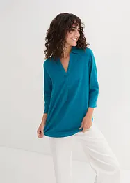3/4-linneblus, bonprix