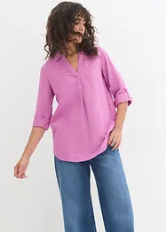 3/4-linneblus, bonprix