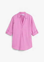 3/4-linneblus, bonprix