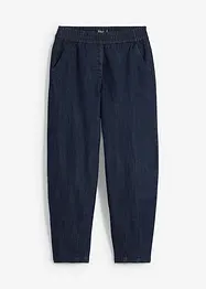 Mom jeans med bekväm hög midja, bonprix