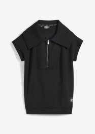 Extra mjuk oversizesweatshirt med modalandel, bpc bonprix collection