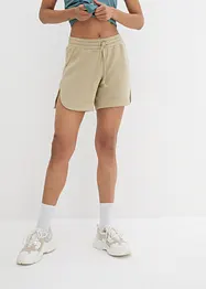 Extra mjuka trikåshorts med modal, bpc bonprix collection