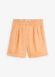 Linnebermudas, bonprix