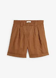 Linnebermudas, bonprix