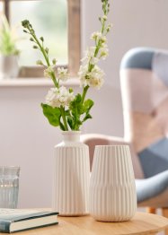 Set med vaser (2 delar), bpc living bonprix collection