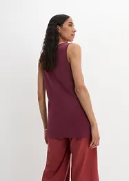 Långt linne (2-pack), bonprix