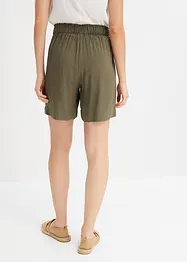 Shorts i hållbar viskos, bonprix