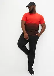 T-Shirt i ren bomull, Slim Fit, bonprix