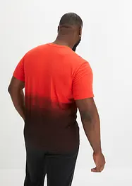 T-Shirt i ren bomull, Slim Fit, bonprix