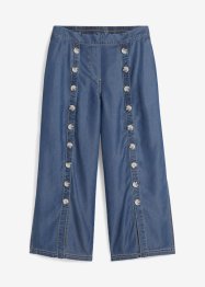 3/4-jeans i lyocell, bpc bonprix collection
