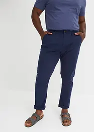 Lätta chinos, regular fit, bonprix