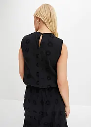 Linne med ekologisk bomull, bonprix