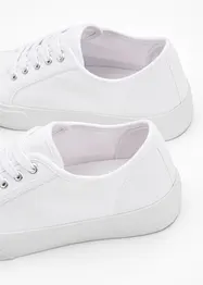 Sneakers med platåsula, bonprix