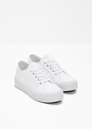 Sneakers med platåsula, bonprix