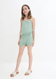 Playsuit med nitar för barn, bonprix