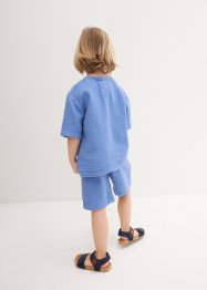 Topp och shorts för barn (2 delar), muslin, bpc bonprix collection