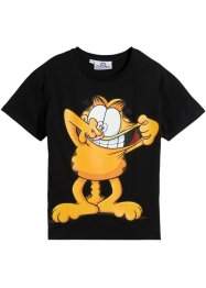 T-shirt för barn med Garfield-tryck, bpc bonprix collection