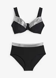 Minimizer-bikini (2 delar), bonprix