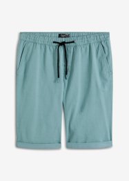 Dra på-bermudas, Regular Fit, bpc bonprix collection