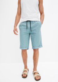 Dra på-bermudas, Regular Fit, bpc bonprix collection