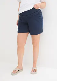 Mammashorts i muslin, bonprix