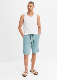 Dra på-bermudas, Regular Fit, bpc bonprix collection